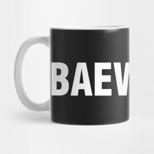 Baewatch Mug